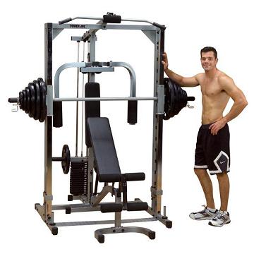 Powerline PSM1442XS Smith Machine Package