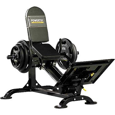 Powertec Compact Leg Sled P-CLS11