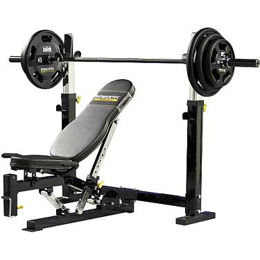 Powertec Olympic Bench WB-OB11