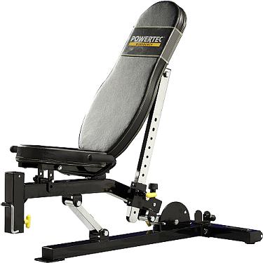 Powertec Utility Bench WB-UB11