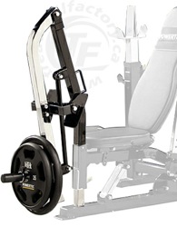 Powertec Workbench Leg Press Accessory WB-LPA11