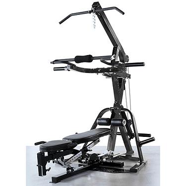 Powertec Workbench Leverage Gym WB-LS11