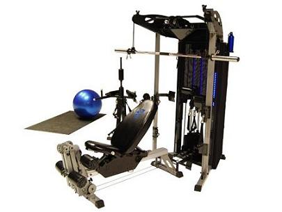 ProSpot Fusion HG5 Home Gym