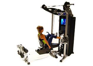 ProSpot Fusion HG6 Home Gym w/ Bench