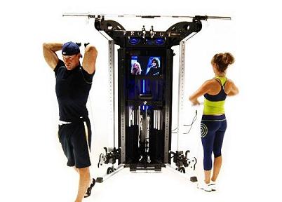 ProSpot Fusion HG6 Home Gym