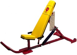 Quad Lift Back Support 312 Junior