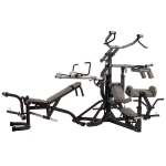Body-Solid SBL460P4 Freeweight Leverage Gym Package Return