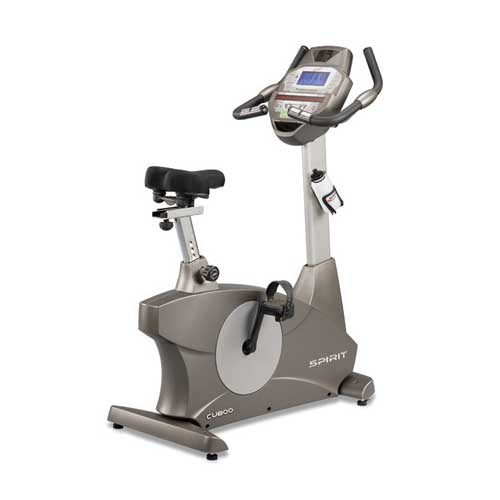 Spirit CU800 Commercial Upright Bike