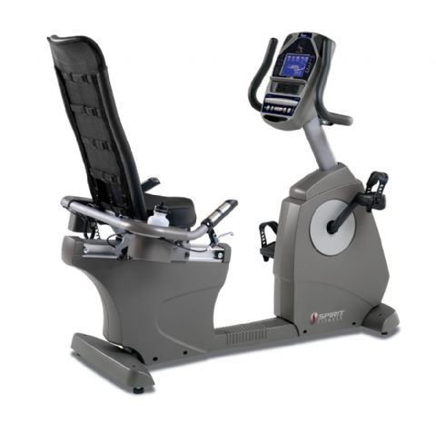 Spirit  XBR55 Recumbent Bike