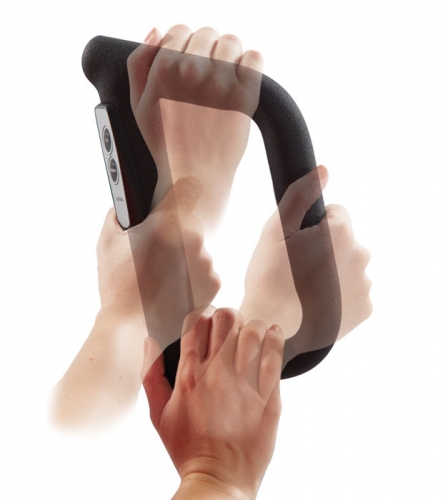 Spirit XE295 Elliptical Trainer