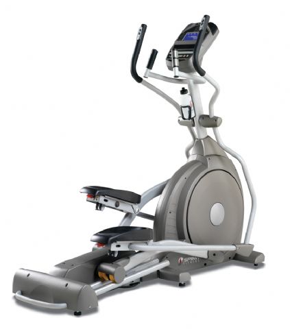 Spirit XE395 Elliptical