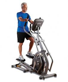 Spirit XG400 e-Glide Elliptical