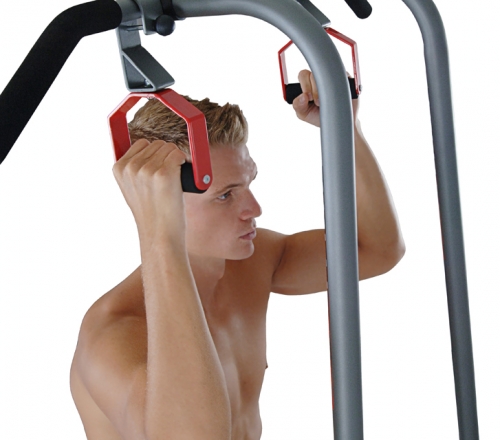 Stamina® Rotating Pull Up Handles
