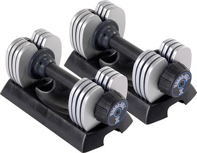 Stamina 50 lb Versa Bell II (pair)