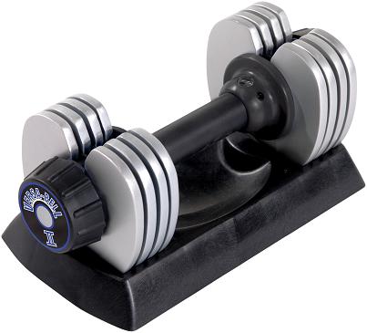 Stamina 50 lb Versa Bell II (Single)