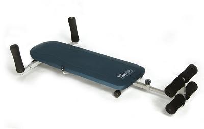 Stamina 55-1401 InLine Back Stretch Bench