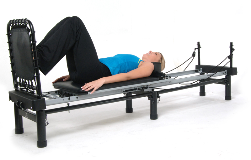 Stamina AeroPilates Stand for Three Cord Reformers 554050 FitnessZone