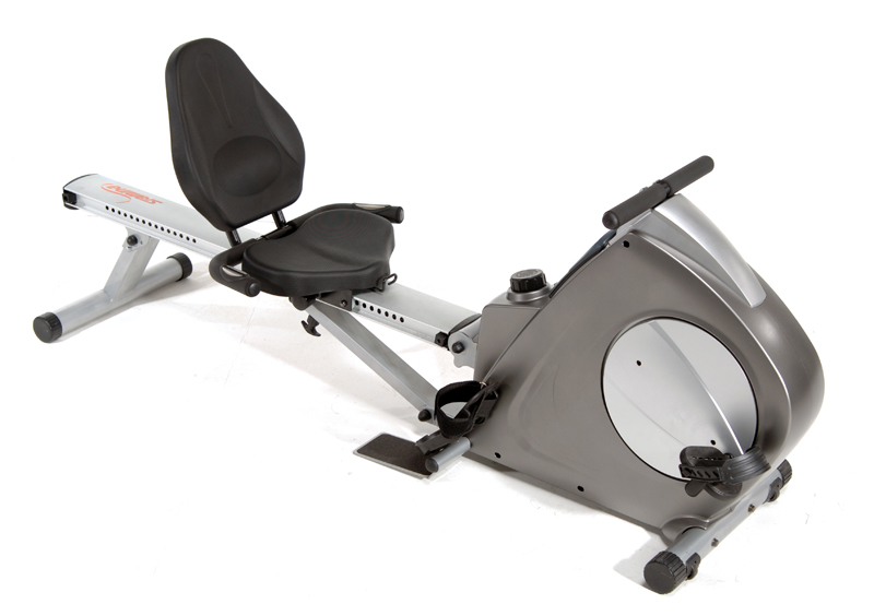 Stamina Deluxe Conversion II Recumbent Rower