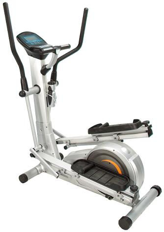Stamina Elite Programmable Elliptical Stepper