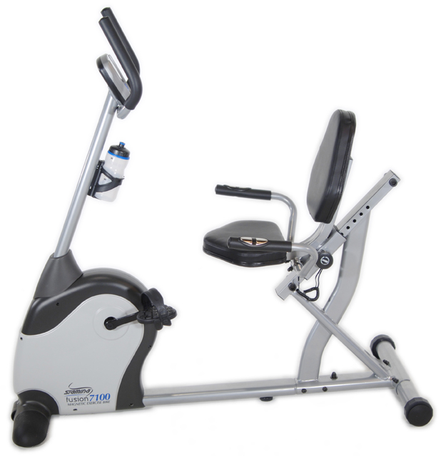 Stamina Magnetic Fusion 7100 Exercise Bike