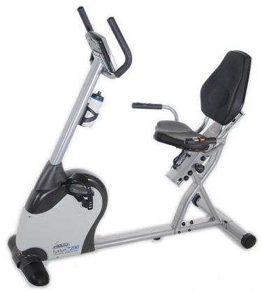 Stamina Magnetic Fusion 7200 Exercise Bike