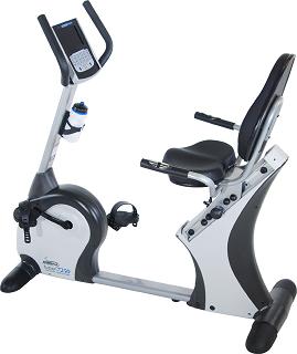 Stamina Magnetic Fusion 7250 Exercise Bike