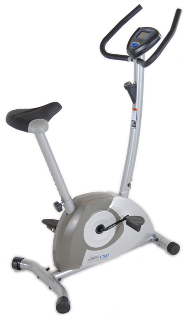 Stamina Magnetic Upright 1300 Exercise Bike