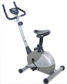 Stamina Magnetic Upright 5325 Exercise Bike