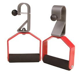 Stamina&reg; Rotating Pull Up Handles