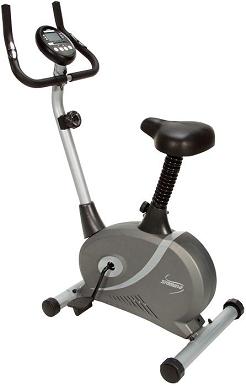 Stamina Silent Magnetic Resistance Upright Bike