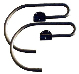Teeter Hang Ups Over EZ Training Handles