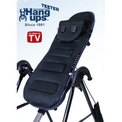 Teeter Hang UPs EP-560 Sport Inversion Table Vibration Cushion