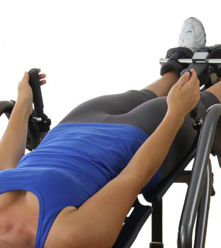 Teeter Hang Ups EP-960 Inversion Table