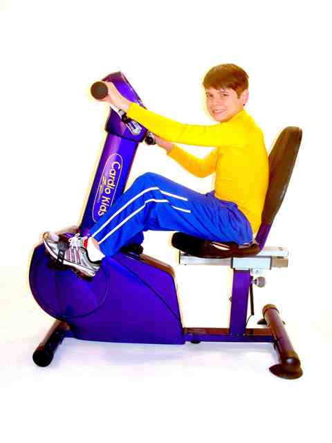 Total Body Kidz Cycle Model 664 Elementary
