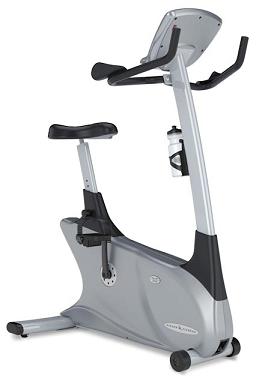 Vision E3200 Deluxe Upright Bike