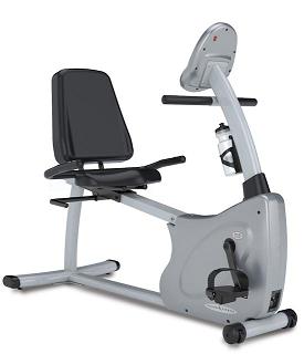 Vision R1500 Deluxe Recumbent Bike