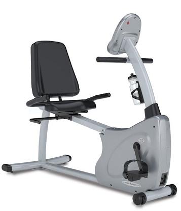 Vision R1500 Premier Recumbent Bike