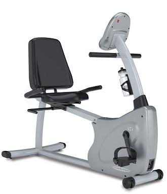Vision R1500 Simple Recumbent Bike