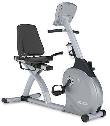 Vision R2050 Deluxe Recumbent Bike