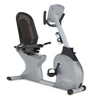 Vision R2250 Simple Recumbent Bike