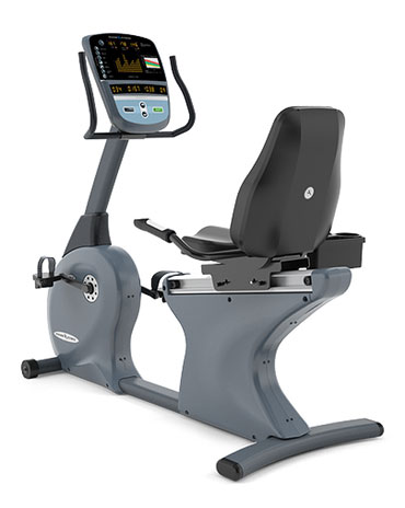 Vision R70 Step Thru Semi Recumbent Bike