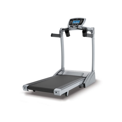 Vision T9250 Premier Folding Treadmill