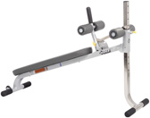 Hoist Folding Adjustiable Ab Bench HF4261