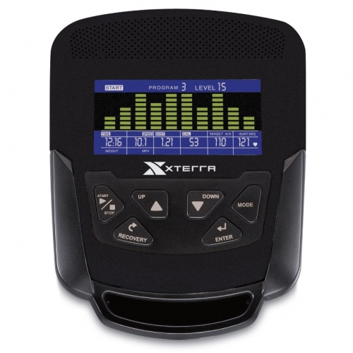 Xterra SB2.5 Recumbent Fitness Bike FitnessZone