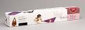 Yoga Sticky Mat (24" X 68" X 1/8 inch.)(Purple)