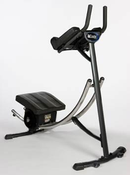Ab Coaster Black
