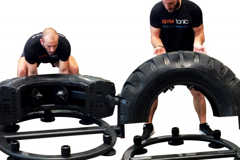 Ab Coasters TireFlip 180XL