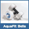 AquaJogger AquaFit Bells - Medium