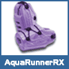 AquaJogger AquaRunners RX - Purple