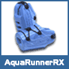 AquaJogger AquaRunners RX - Blue